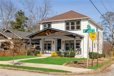 $698,000 | 1354 McPherson Avenue Southeast, Atlanta, GA 30316