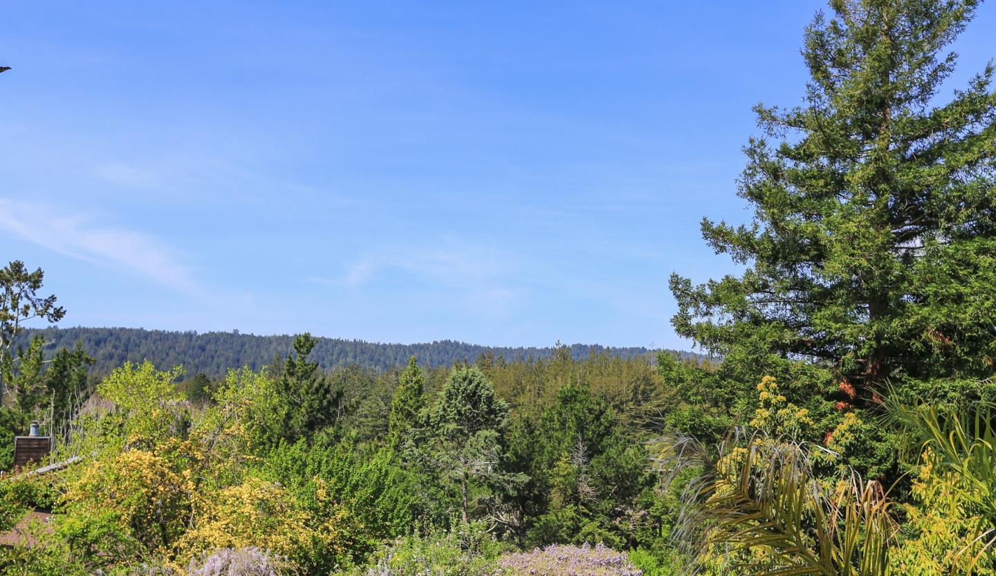 424 Sims Road Santa Cruz, CA 95060 - Photo 29 of 37 a view of a city with lush green forest