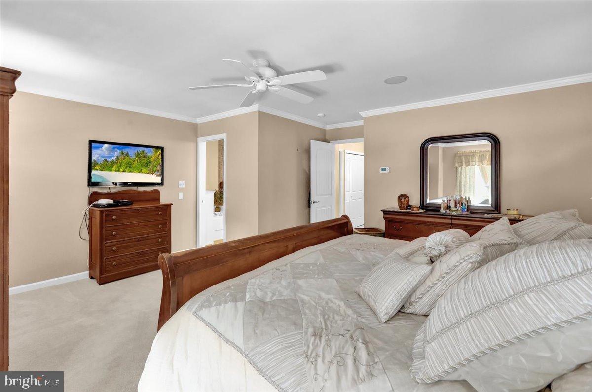 33 Michael Lane Denver, PA 17517 - Photo 11 of 24 Serene bedroom with modern amenities.