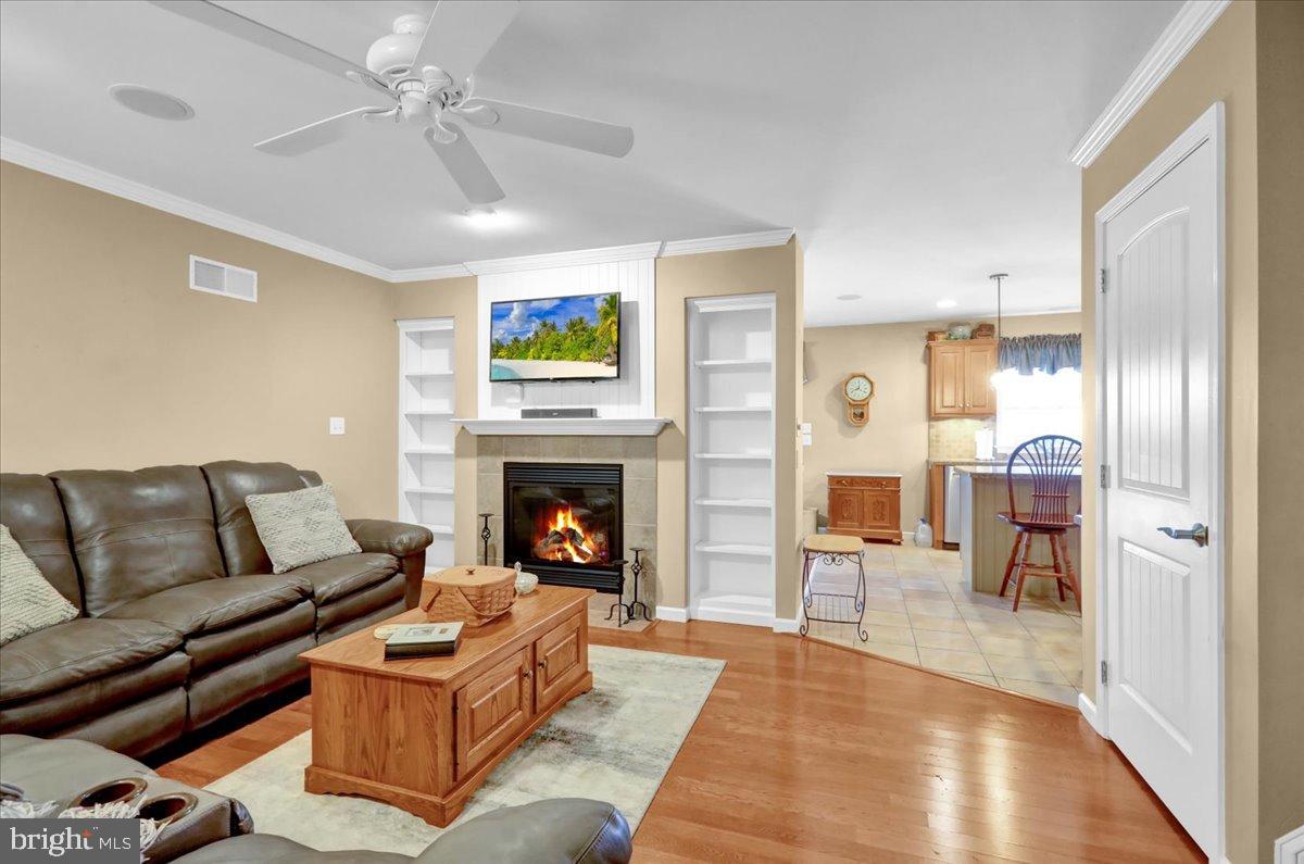 33 Michael Lane Denver, PA 17517 - Photo 2 of 24 Cozy living space with inviting warmth.