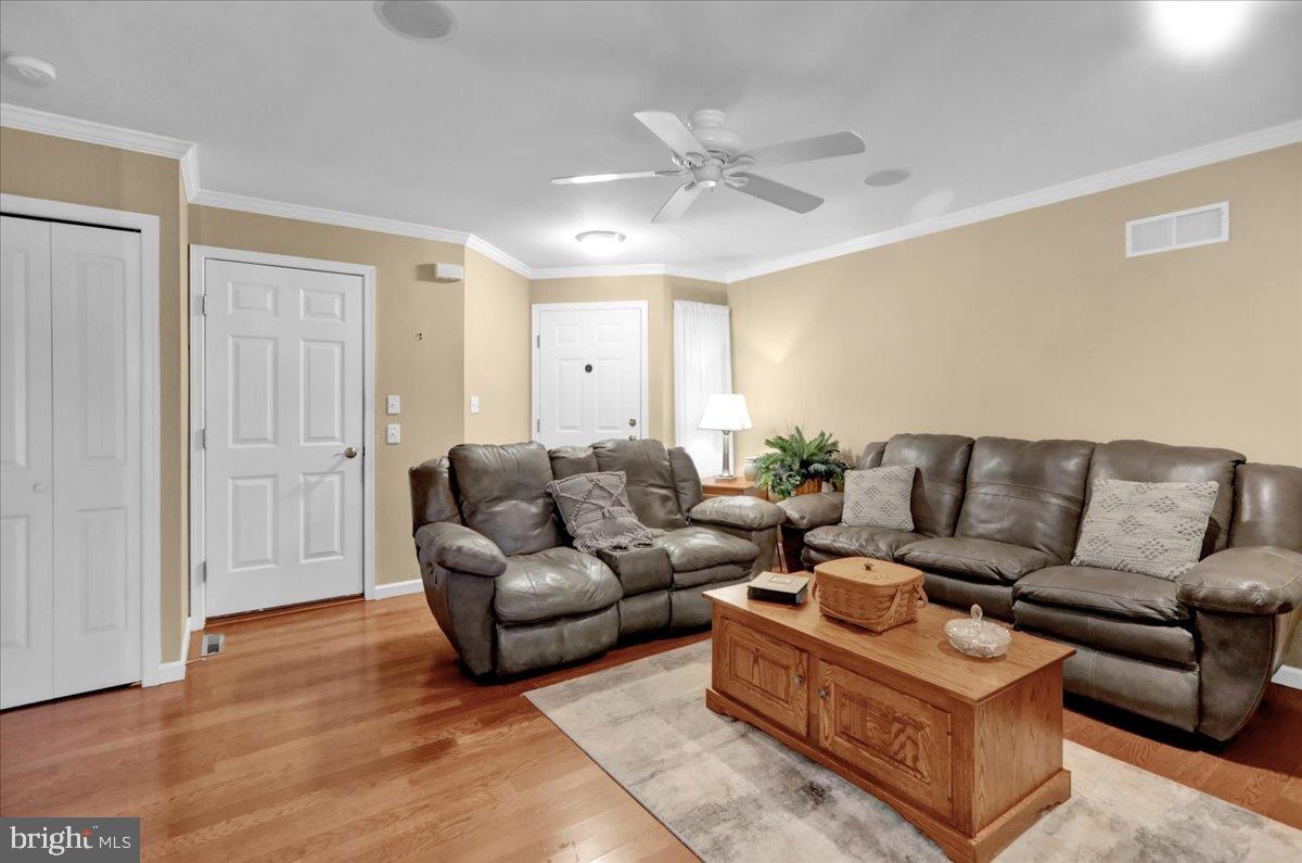 33 Michael Lane Denver, PA 17517 - Photo 3 of 24 Cozy living space with warm tones.