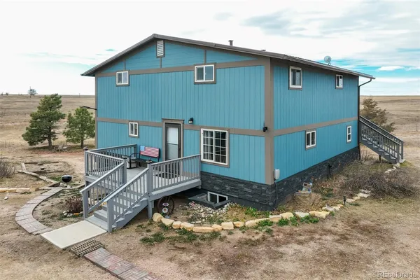 $495,000 | 53647 County Road, Genoa, CO 80818