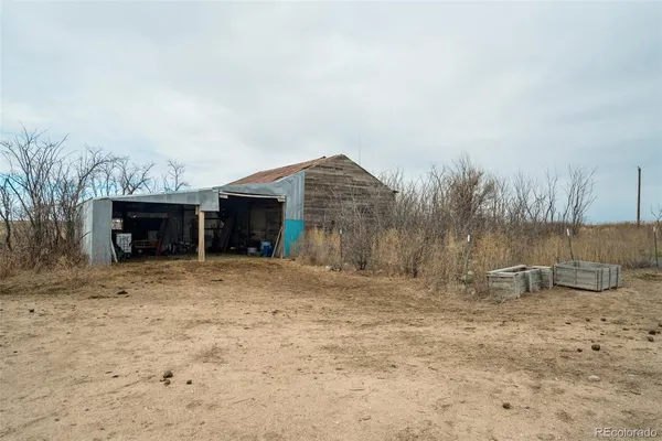 a view of an ocean beach
