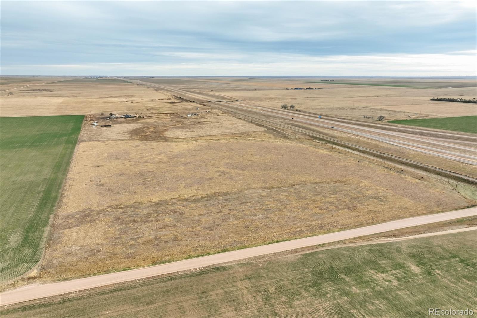 53647 County Road Genoa, CO 80818 - Photo 43 of 47 a view of beach and ocean