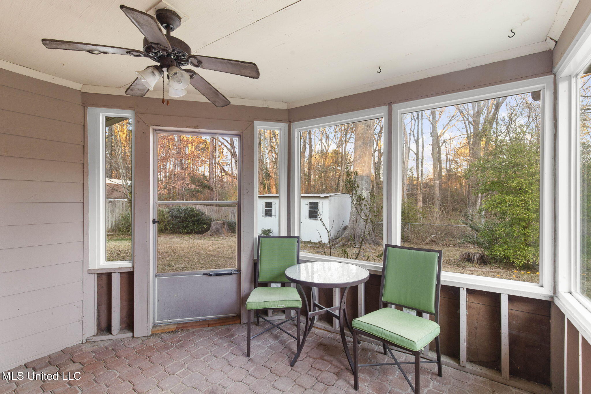 102 Sunline Drive Brandon, MS 39042 - Photo 25 of 45 Sunroom