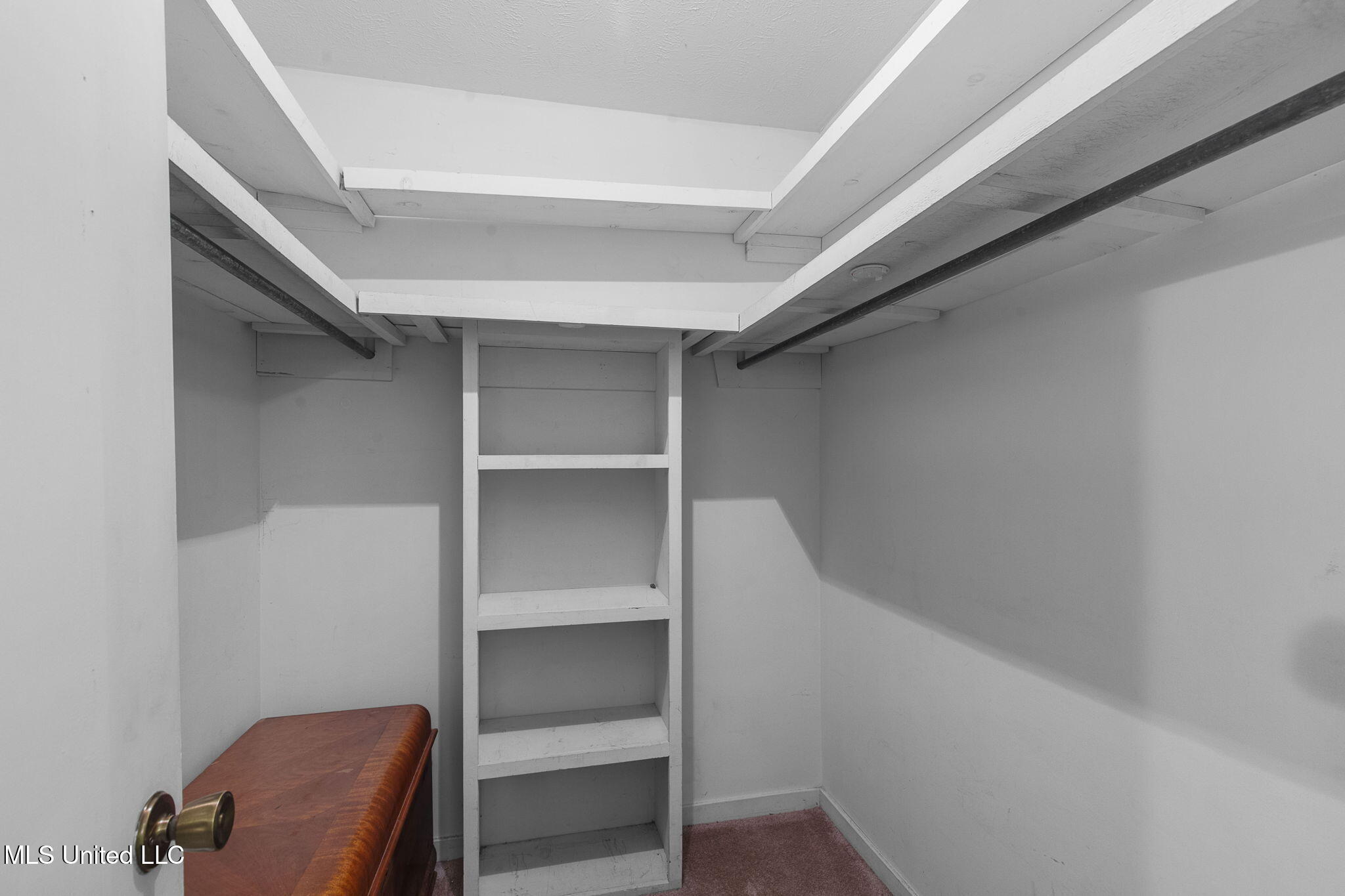 102 Sunline Drive Brandon, MS 39042 - Photo 33 of 45 Master Closet