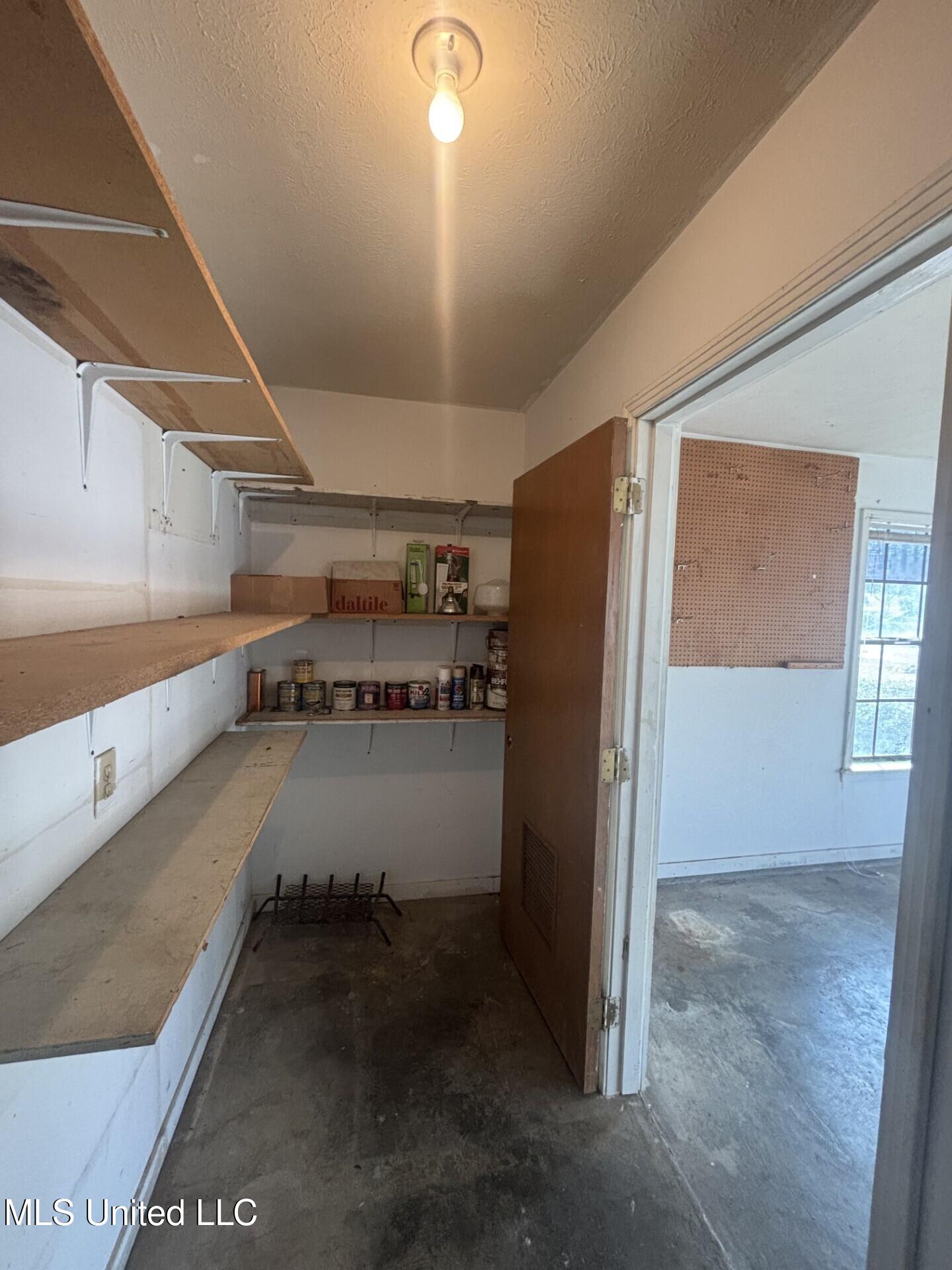 102 Sunline Drive Brandon, MS 39042 - Photo 6 of 45 Storage in Garage - Room 1