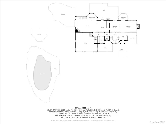 a picture of door with a bench