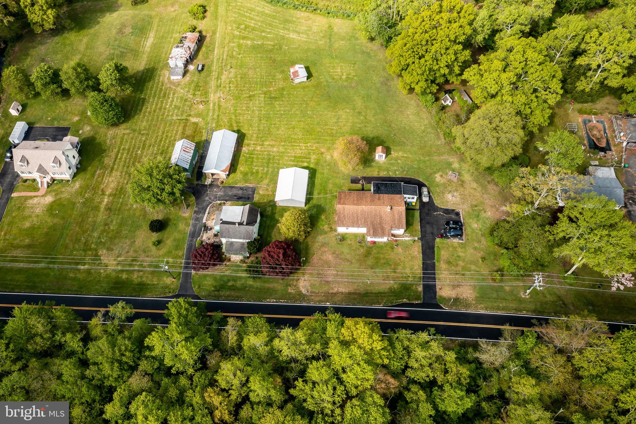 2956 Frazer Road Newark, DE 19702 - Photo 5 of 16 an aerial view of a residential houses with outdoor space