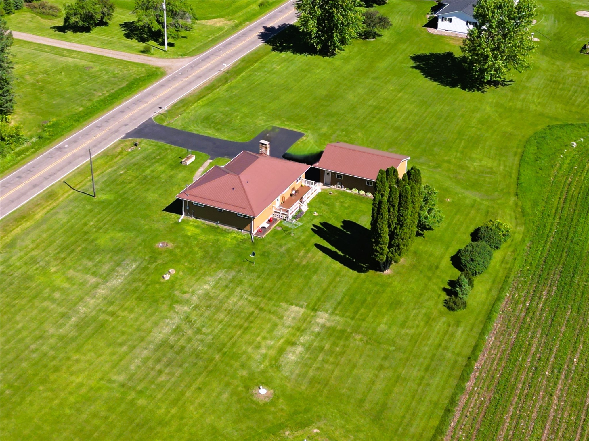 N4438 W Road Kennan, WI 54537 - Photo 35 of 41
