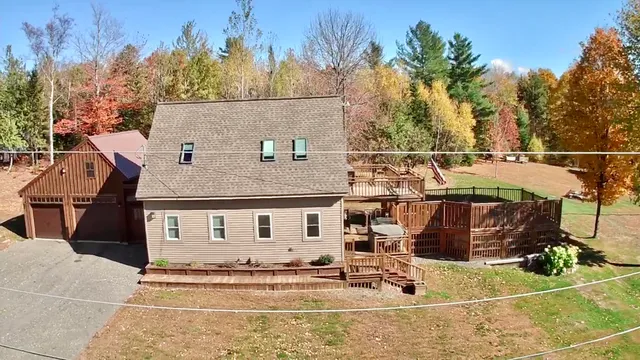 $429,000 | 7 Hilltop Road, Guilford, ME 04443