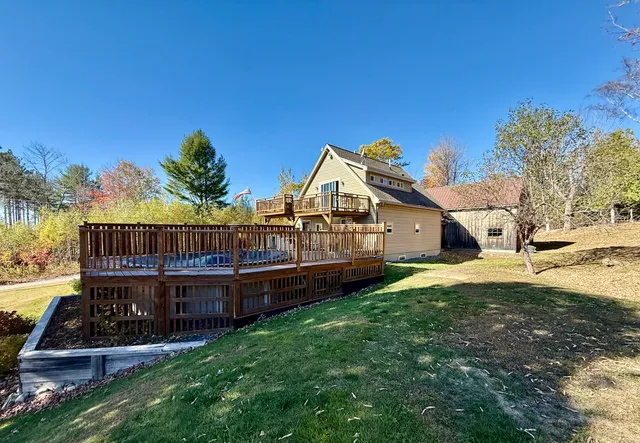 $429,000 | 7 Hilltop Road, Guilford, ME 04443