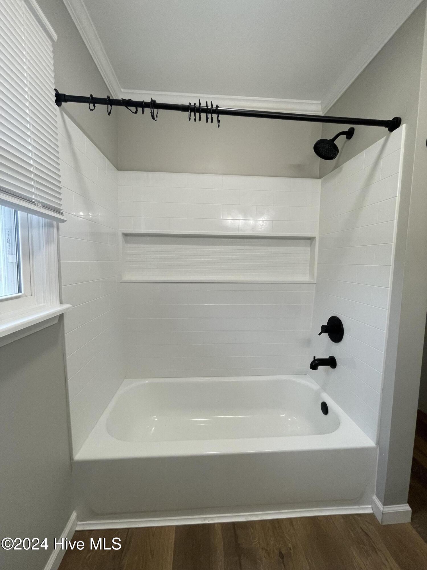 3524 Wynn Road Robersonville, NC 27871 - Photo 28 of 43 Bathroom shower