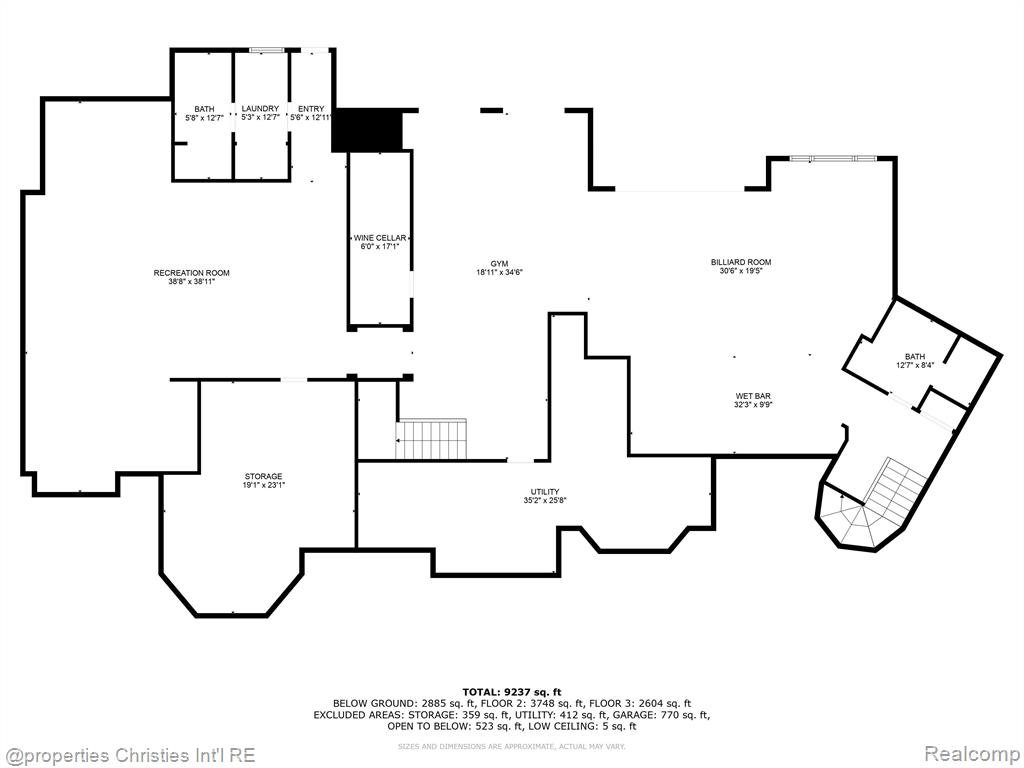920 Southdown Road Bloomfield Hills, MI 48304 - Photo 63 of 64 Gallery Image 63