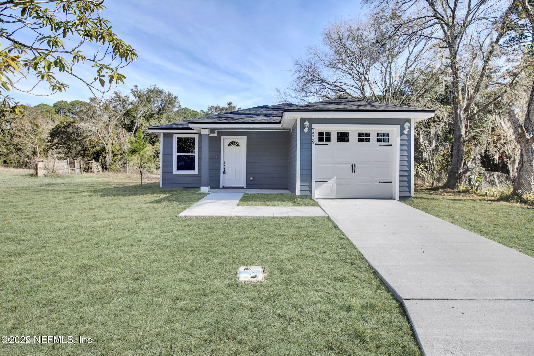 7539 Reed Street Jacksonville, FL 32208 - Photo 1 of 29 front of Home