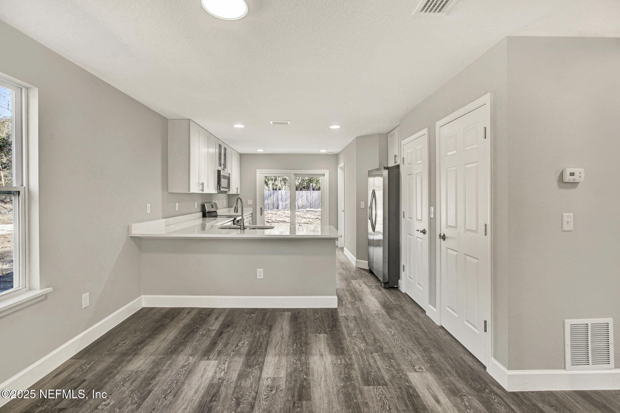 7539 Reed Street Jacksonville, FL 32208 - Photo 11 of 29 Open Kitchen