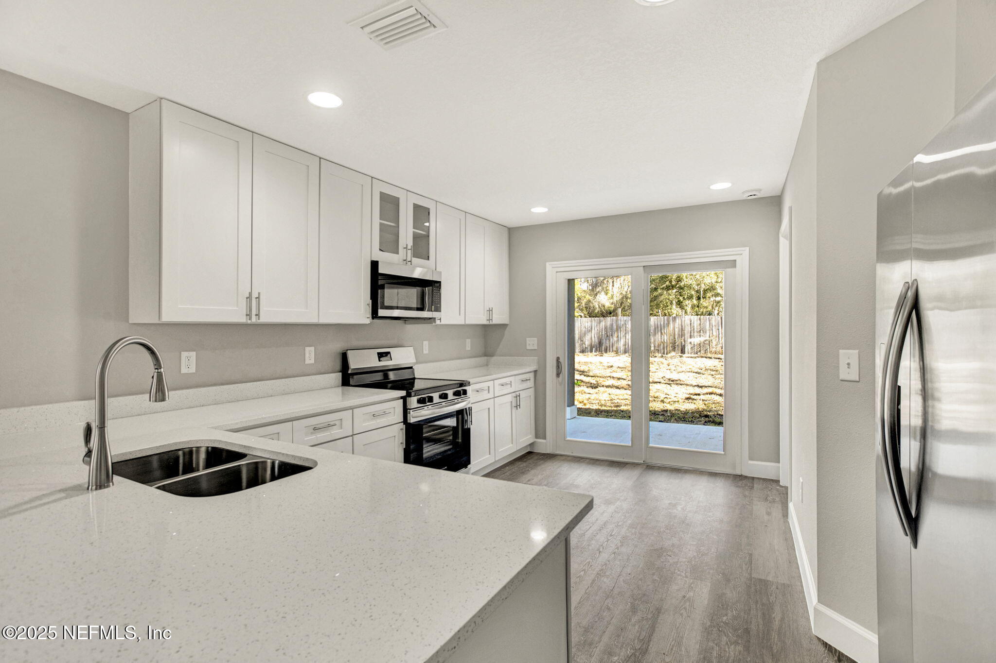 7539 Reed Street Jacksonville, FL 32208 - Photo 13 of 29 Kitchen