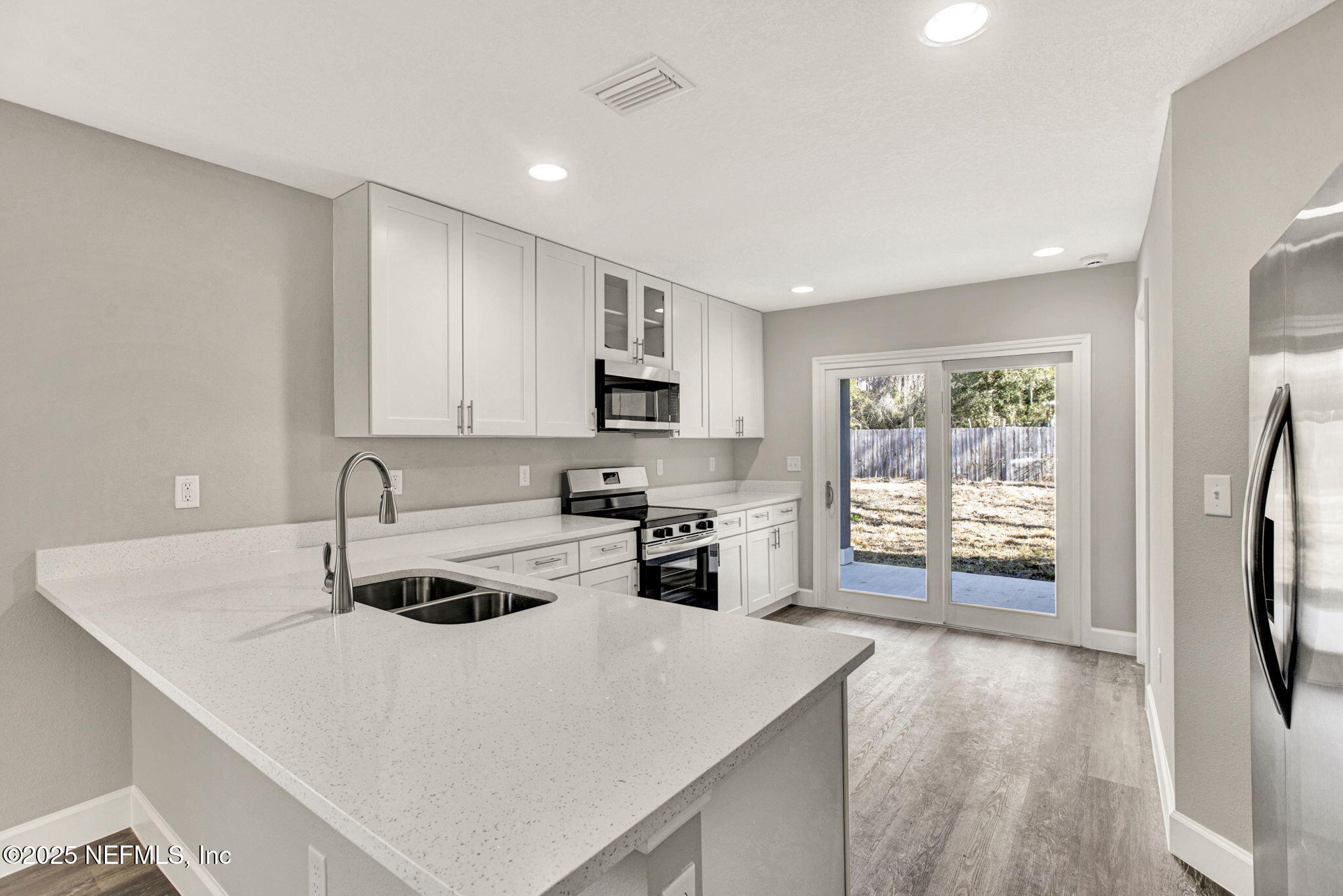 7539 Reed Street Jacksonville, FL 32208 - Photo 14 of 29 Kitchen