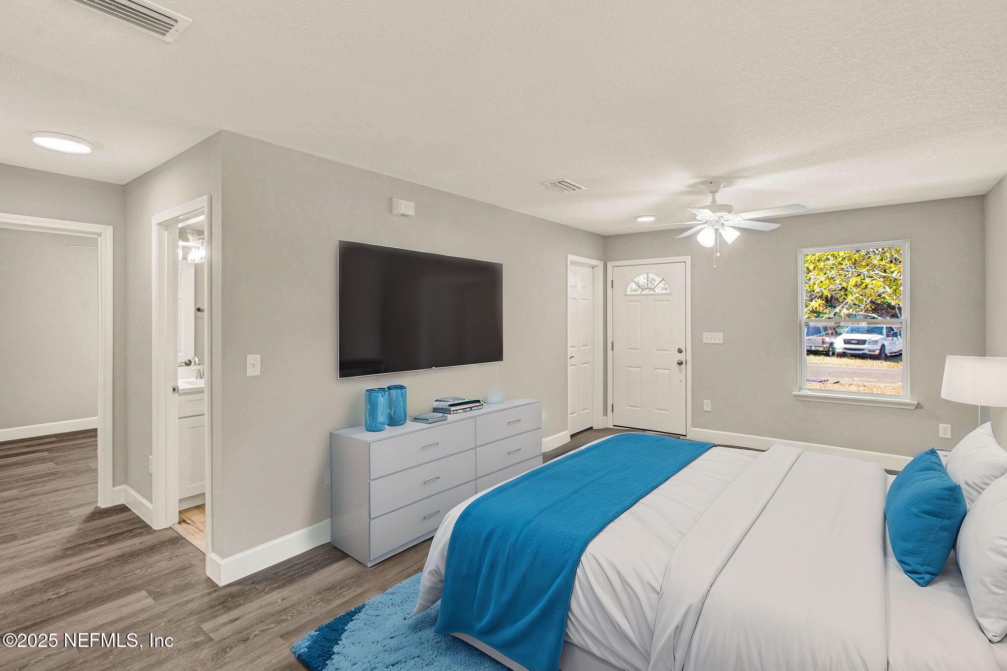 7539 Reed Street Jacksonville, FL 32208 - Photo 28 of 29 Primary Bedroom