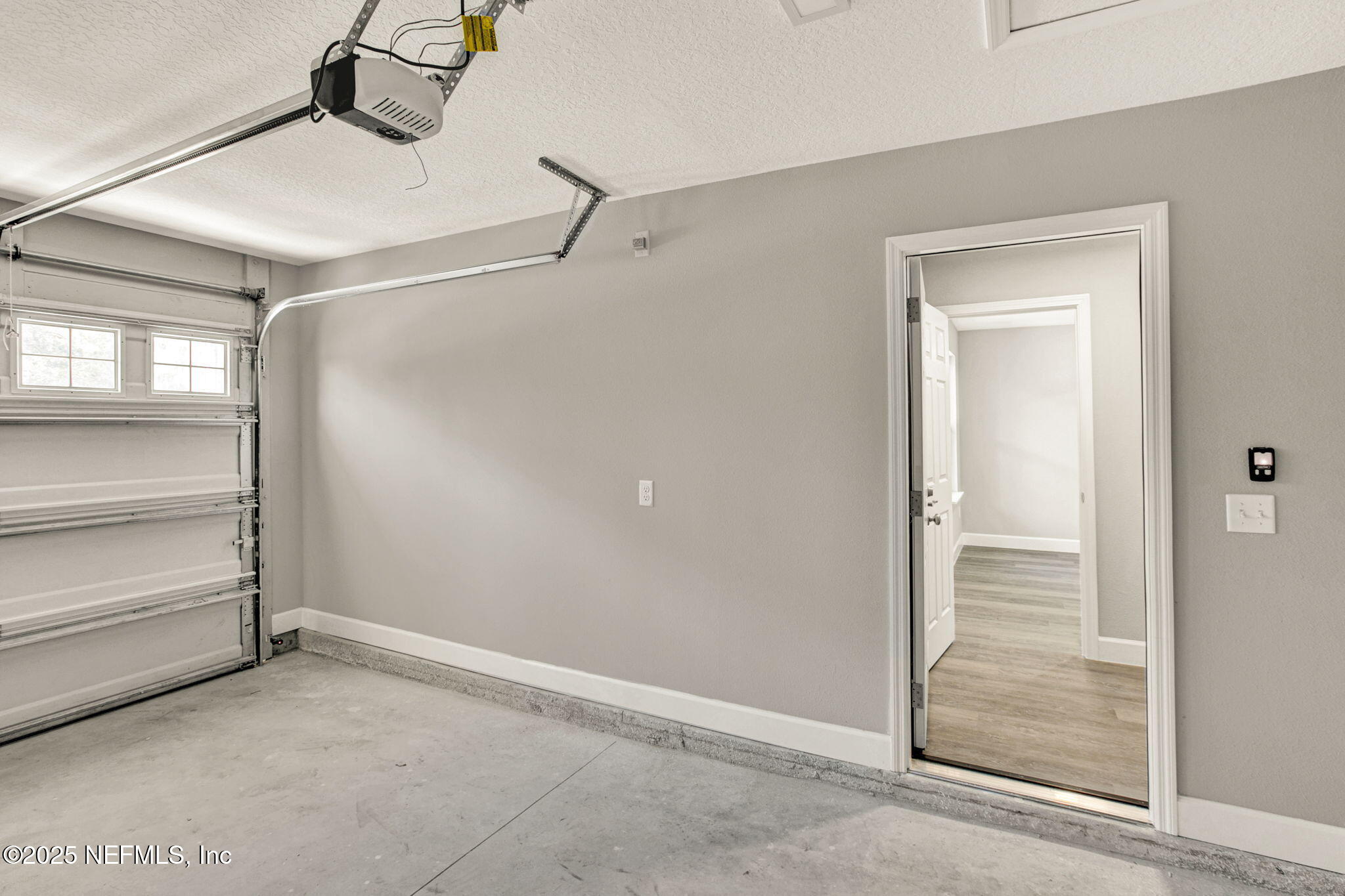 7539 Reed Street Jacksonville, FL 32208 - Photo 8 of 29 Garage