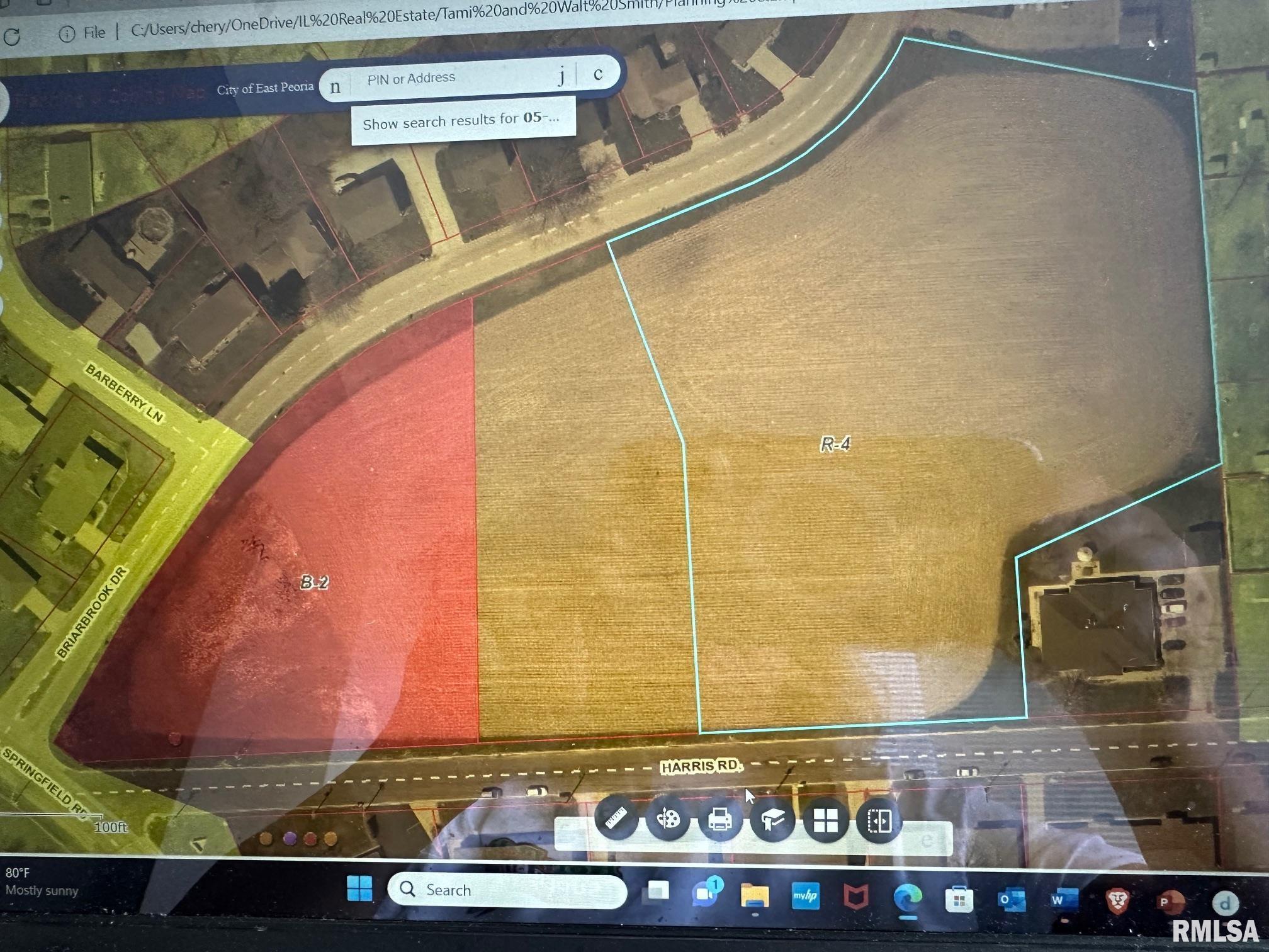 15 Harris Road East Peoria, IL 61611 - Photo 44 of 46