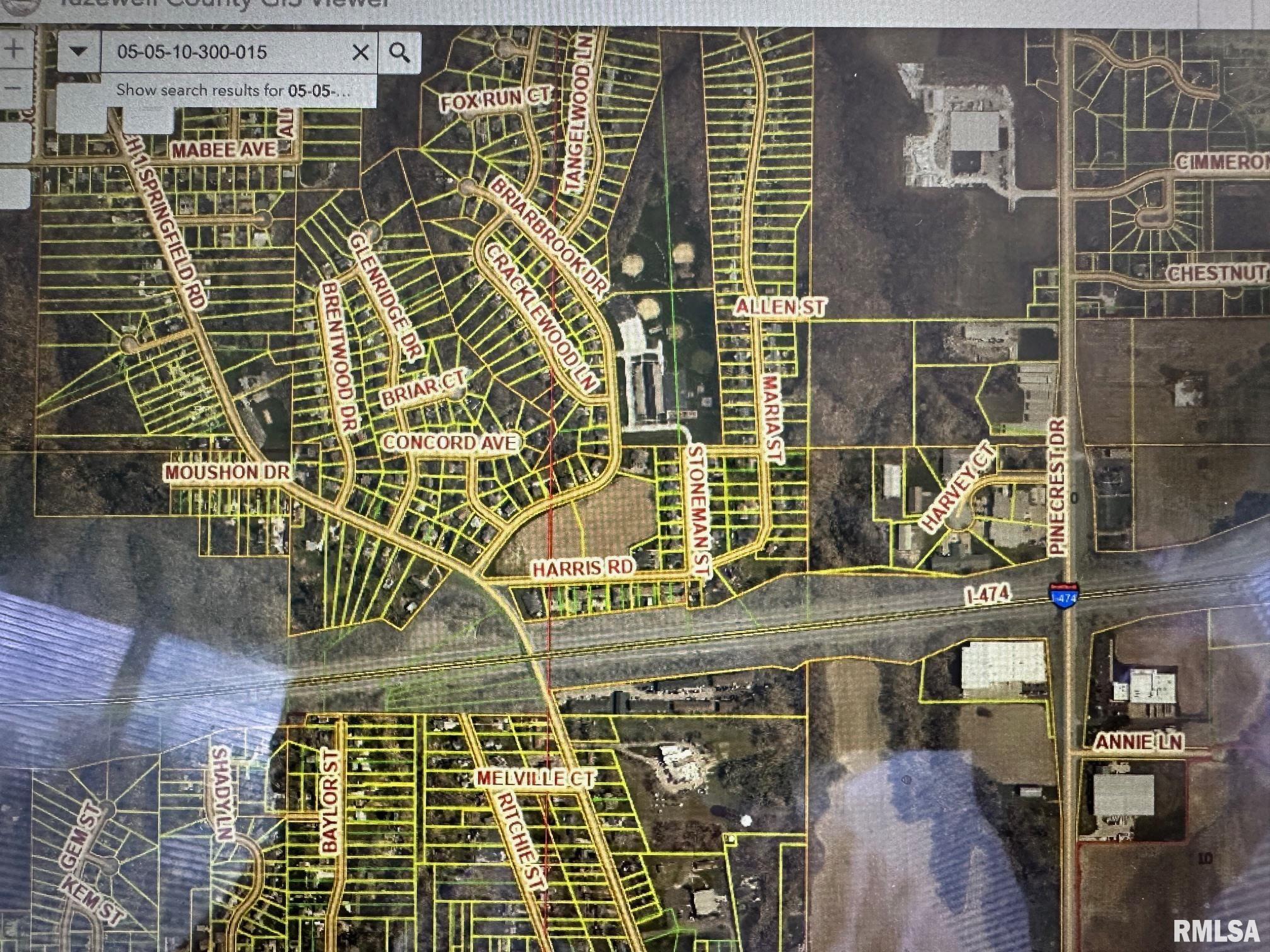 15 Harris Road East Peoria, IL 61611 - Photo 45 of 46