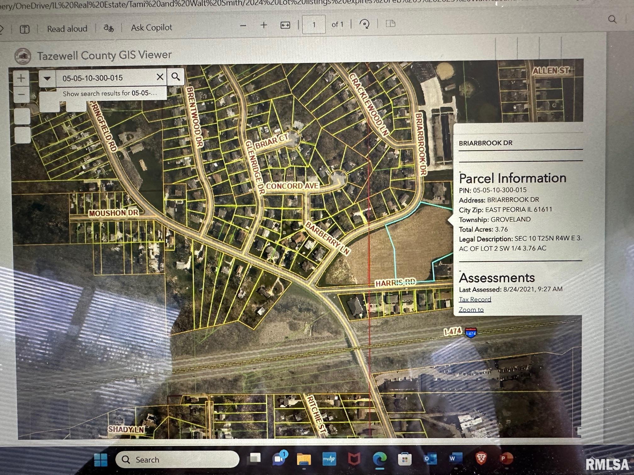15 Harris Road East Peoria, IL 61611 - Photo 46 of 46