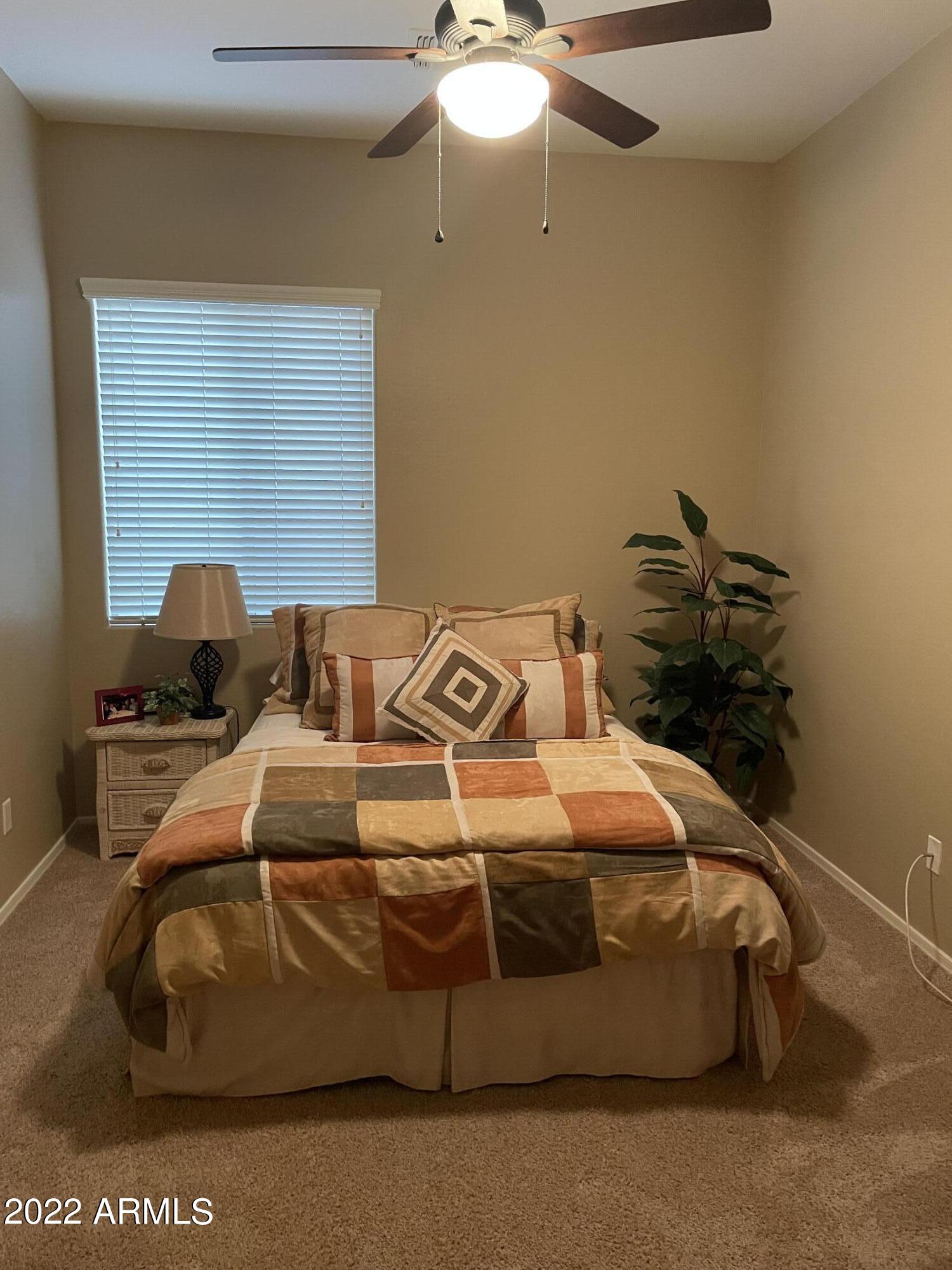4604 West Moss Springs Road Phoenix, AZ 85086 - Photo 11 of 15 GUEST BEDROOM