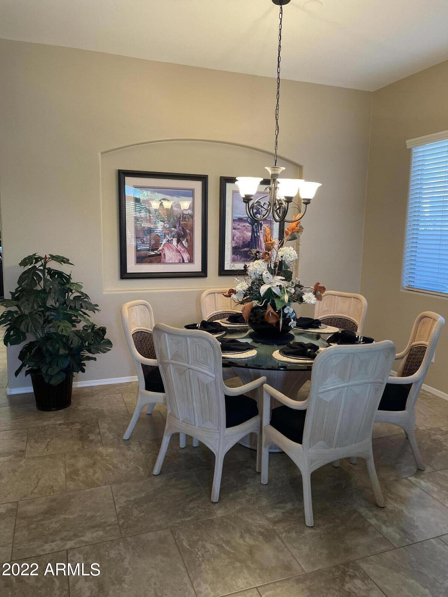 4604 West Moss Springs Road Phoenix, AZ 85086 - Photo 3 of 15 DINING RM