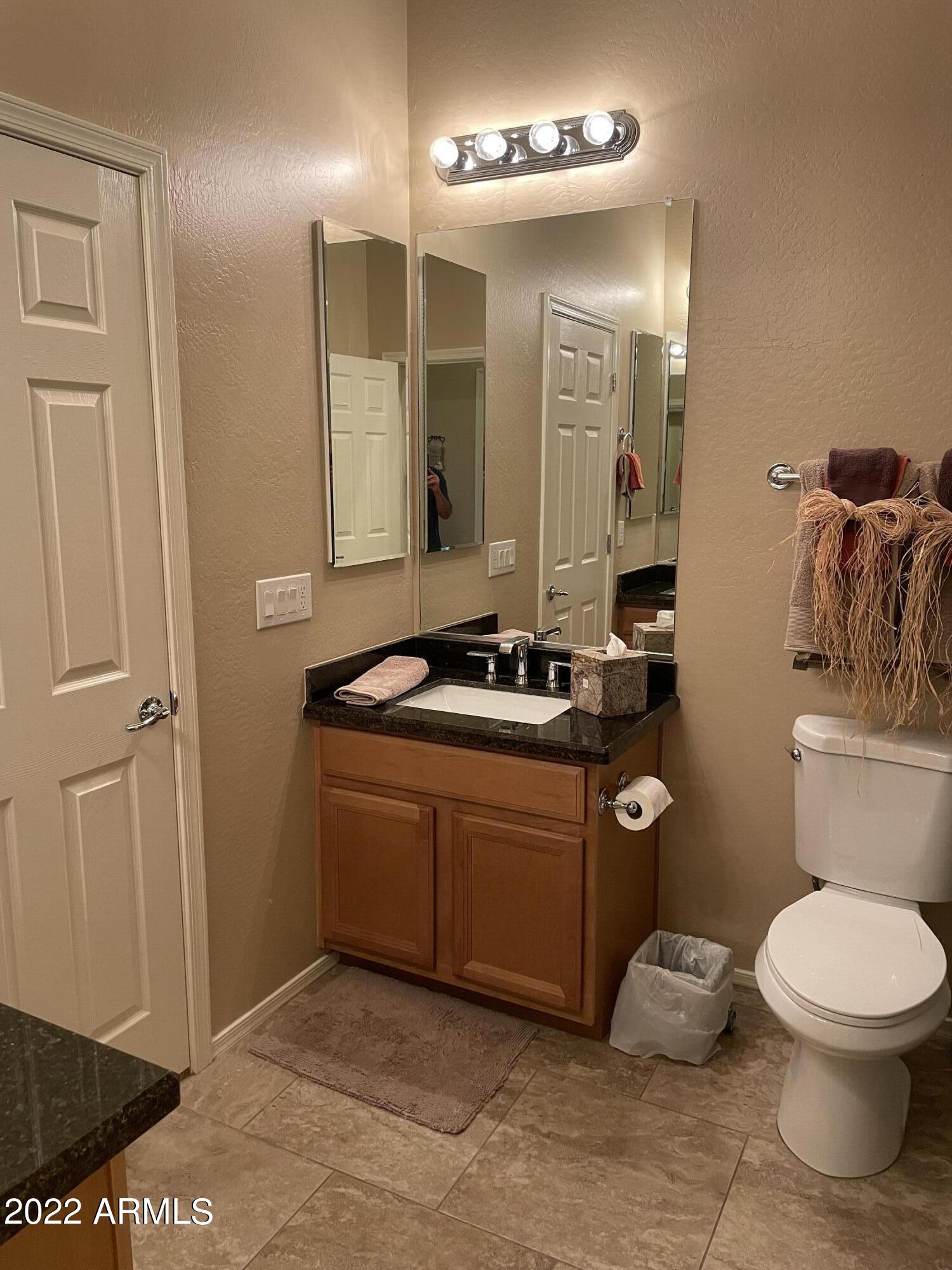 4604 West Moss Springs Road Phoenix, AZ 85086 - Photo 9 of 15 GUEST BATH
