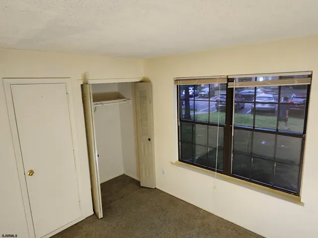 a view of front door