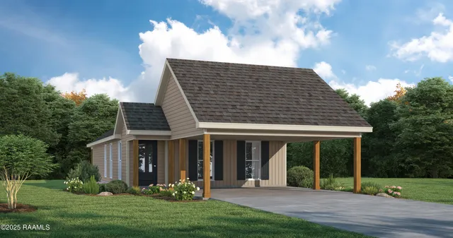 $198,900 | 220 Camerons Cove Drive, Carencro, LA 70520