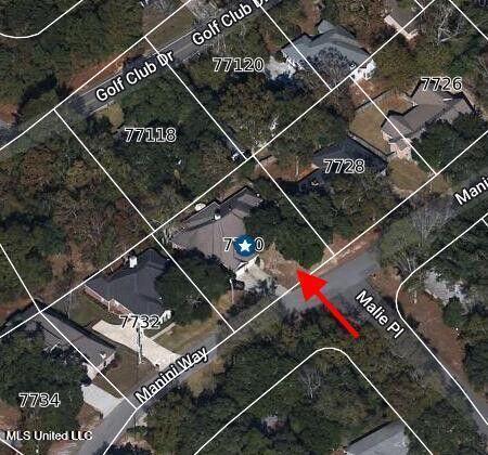 7730 Manini Way Diamondhead, MS 39525 - Photo 70 of 73 73