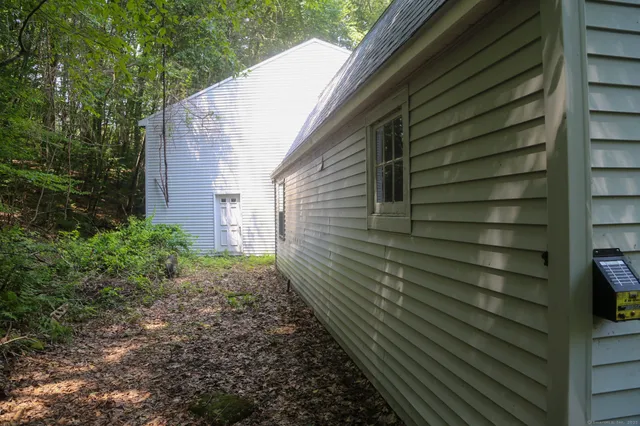 a view of a lake from a balcony
