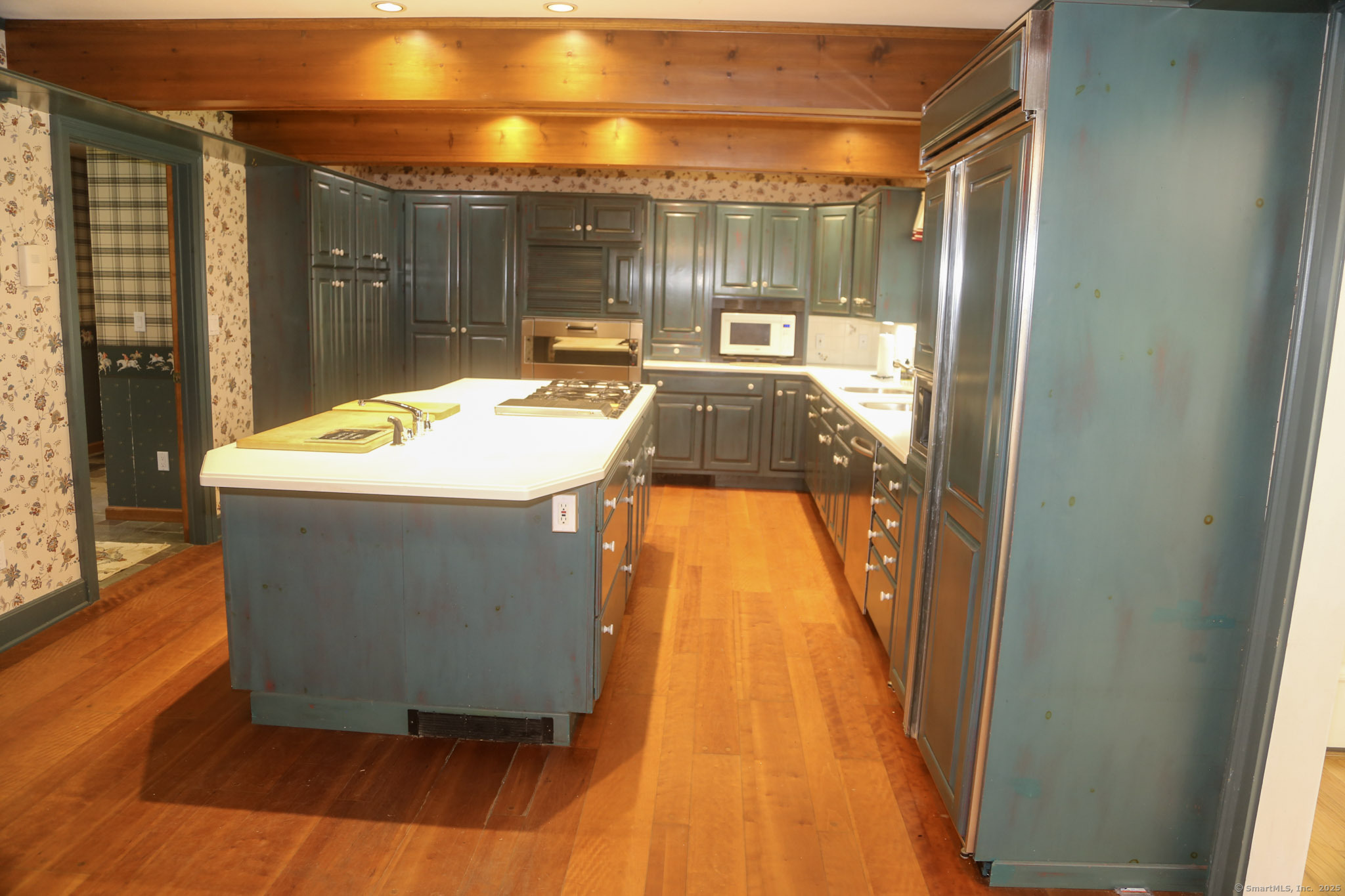 189 Crane Hollow Road Bethlehem, CT 06751 - Photo 5 of 40 a room with view of a bathroom