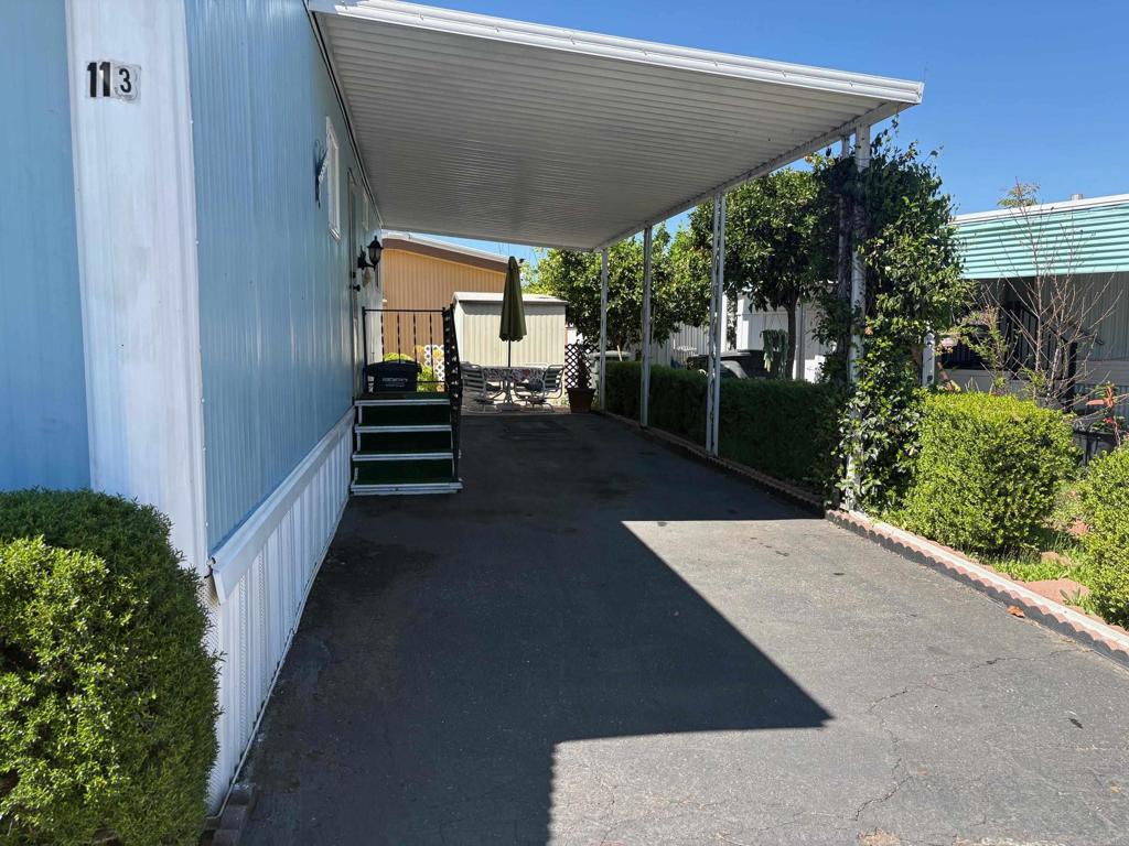 1174 East Main Street, Unit 113 El Cajon, CA 92021 - Photo 20 of 25 a view of a patio