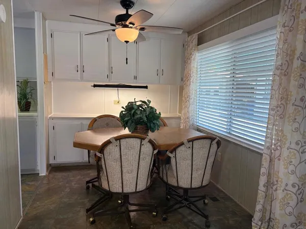 a view of workspace with furniture