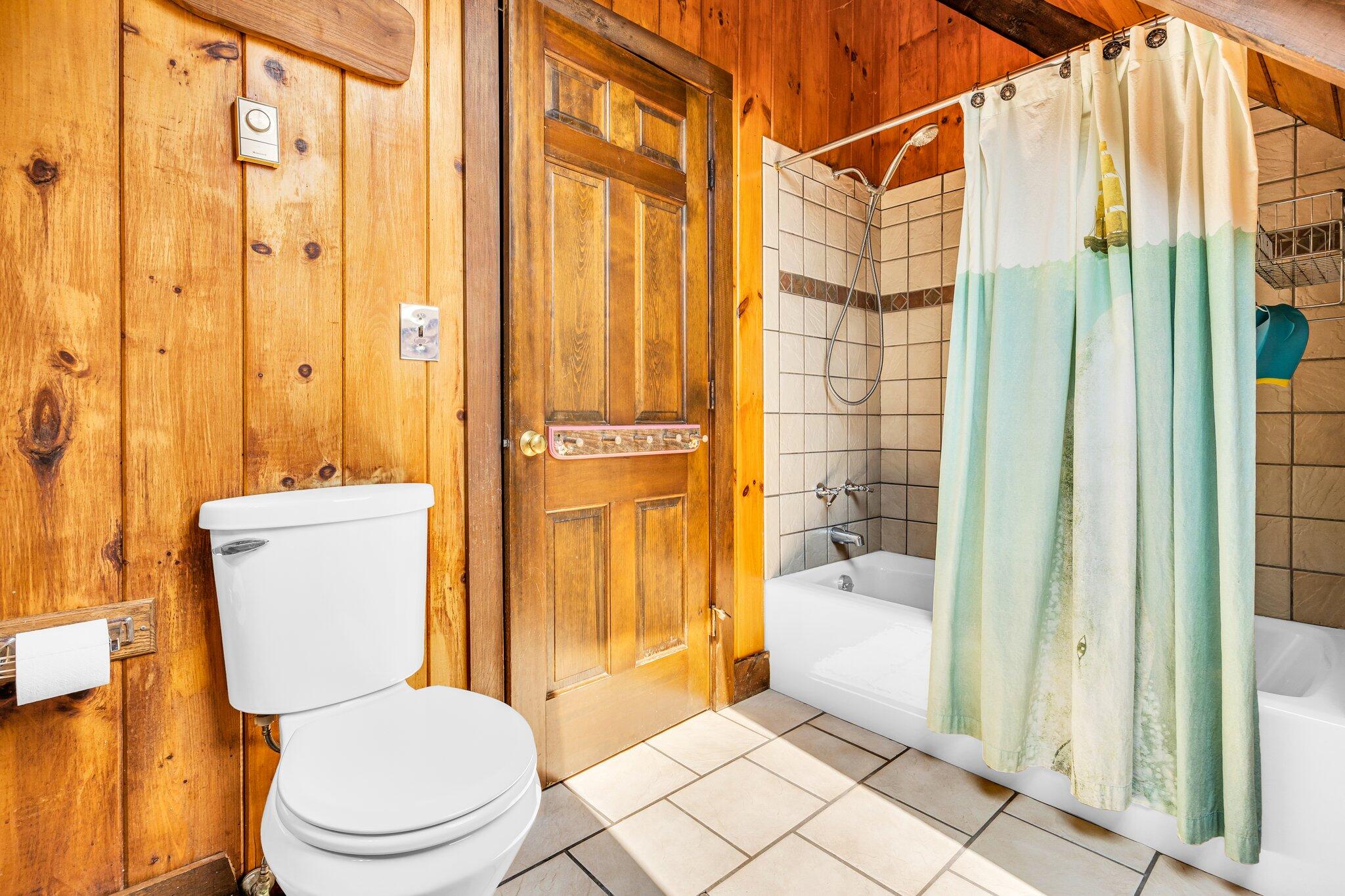 897 Lewis Hill Road Bowdoin, ME 04287 - Photo 51 of 79 2nd flloor bath