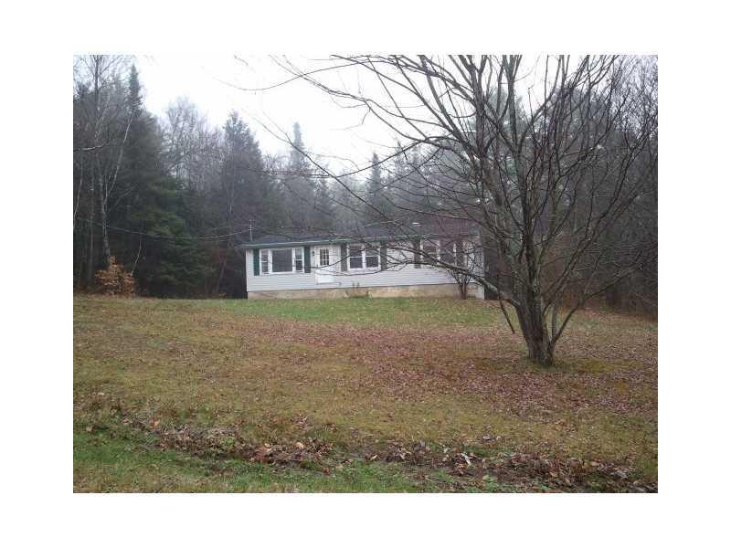 220 Transalpine Road Lincoln, ME 04457 - Photo 2 of 10 Exterior Front.