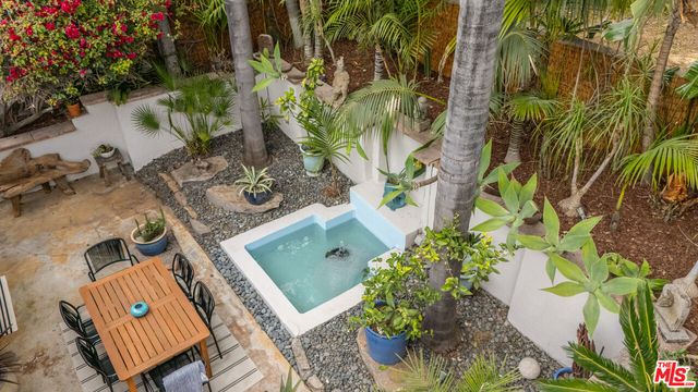 an outdoor view of shop with windows