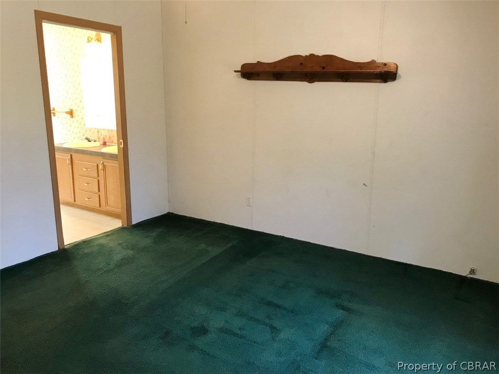1357 Healys Road Locust Hill, VA 23092 - Photo 11 of 13 Master bedroom
