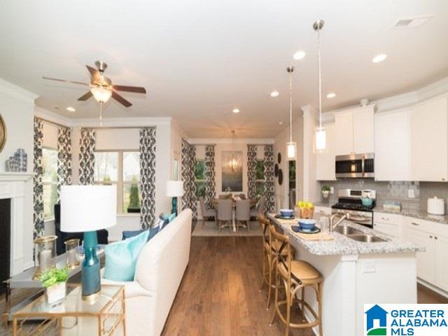 743 Ridgeway Avenue Columbiana, AL 35051 - Photo 14 of 14