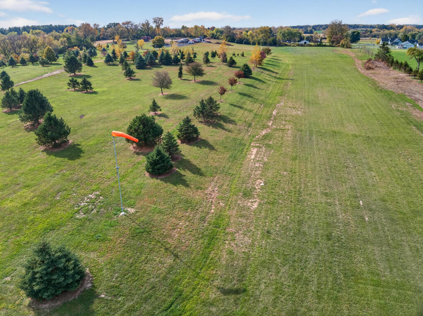 3703 Millstream Road Marengo, IL 60152 - Photo 33 of 41 a view of a lake with an outdoor space