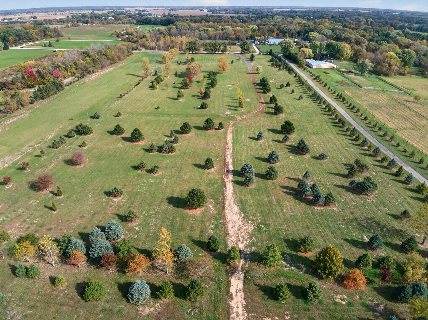 3703 Millstream Road Marengo, IL 60152 - Photo 35 of 41 a view of a city