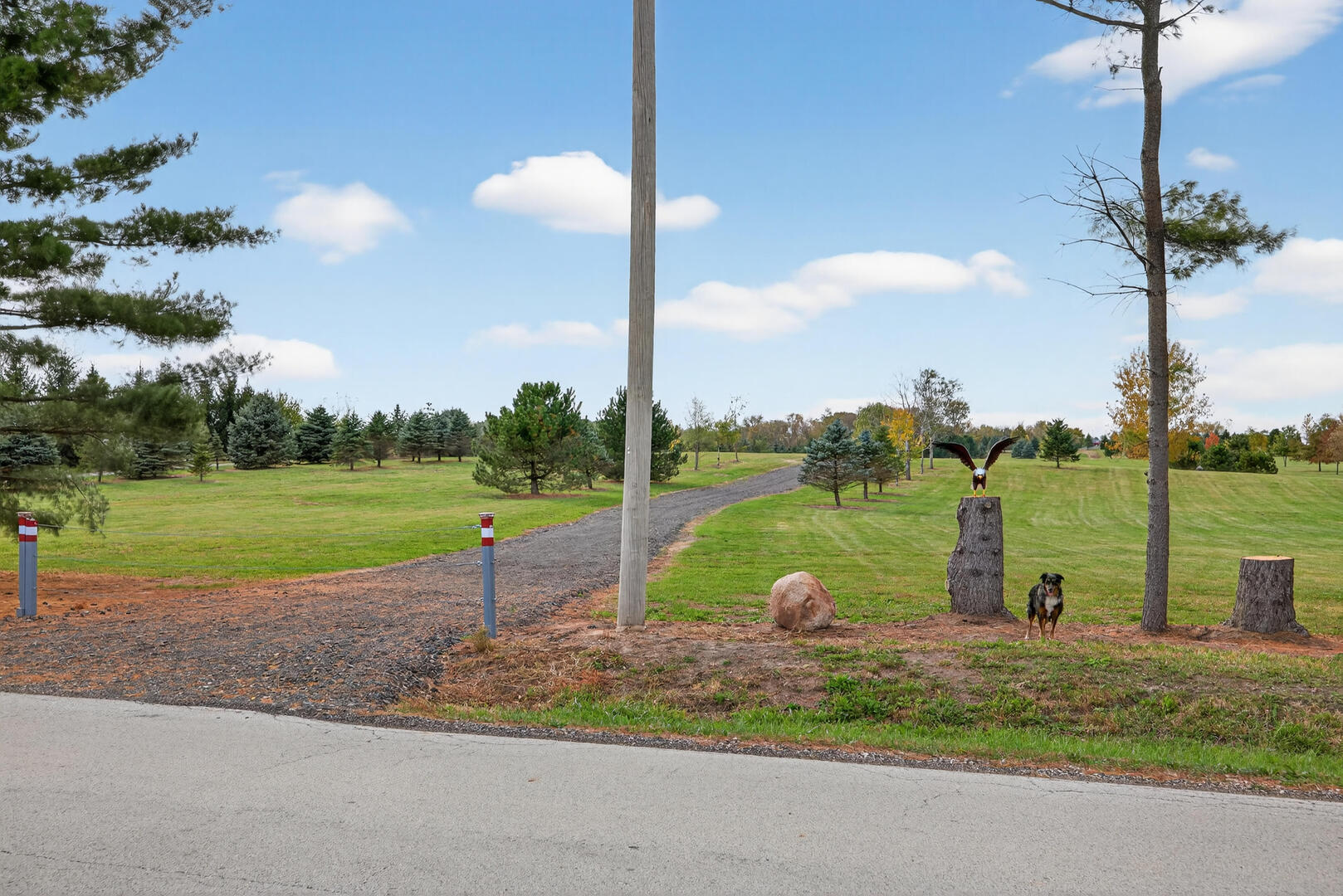 3703 Millstream Road Marengo, IL 60152 - Photo 36 of 41 a view of a lake