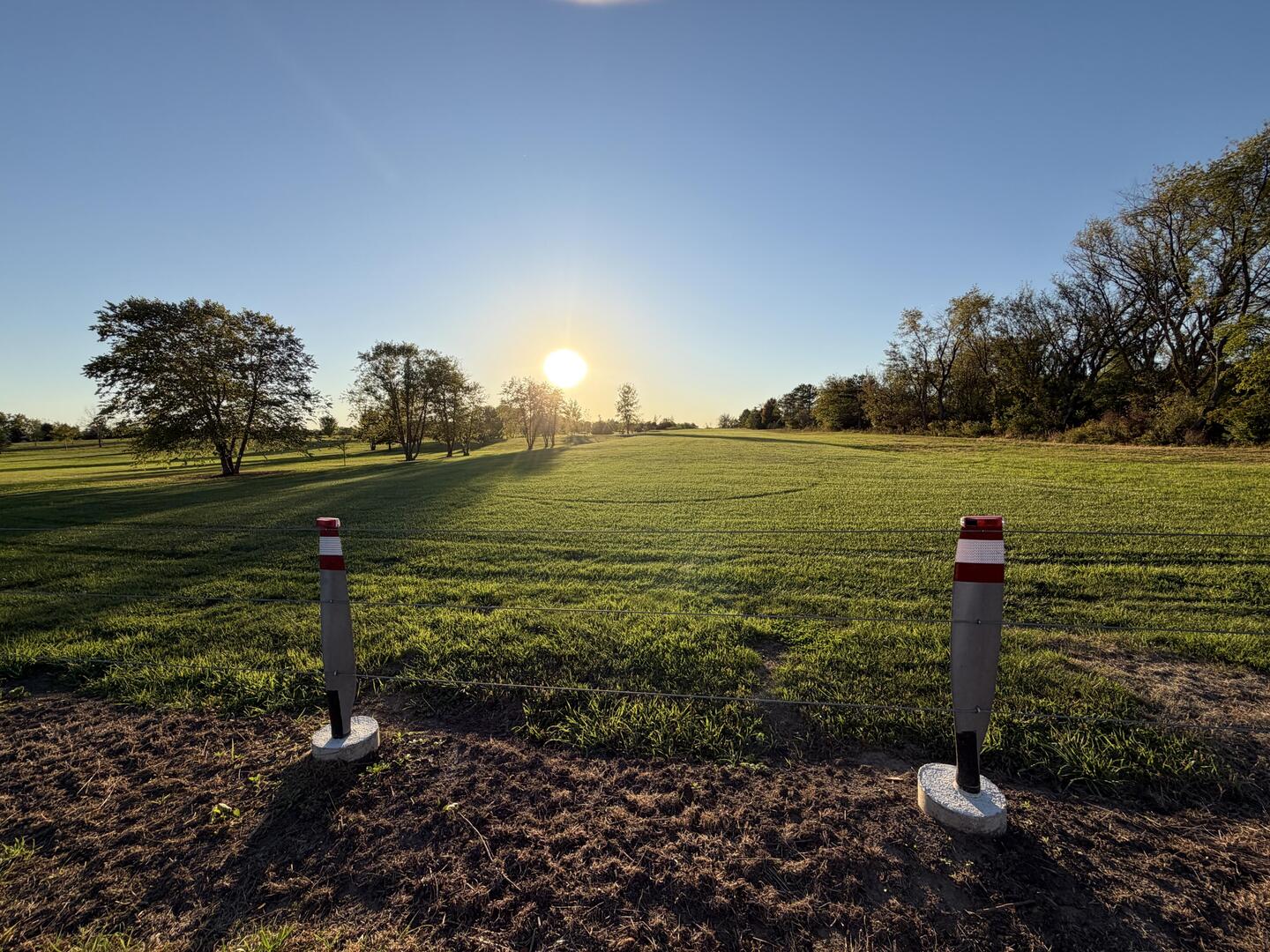 3703 Millstream Road Marengo, IL 60152 - Photo 7 of 41 a view of a ocean with a yard