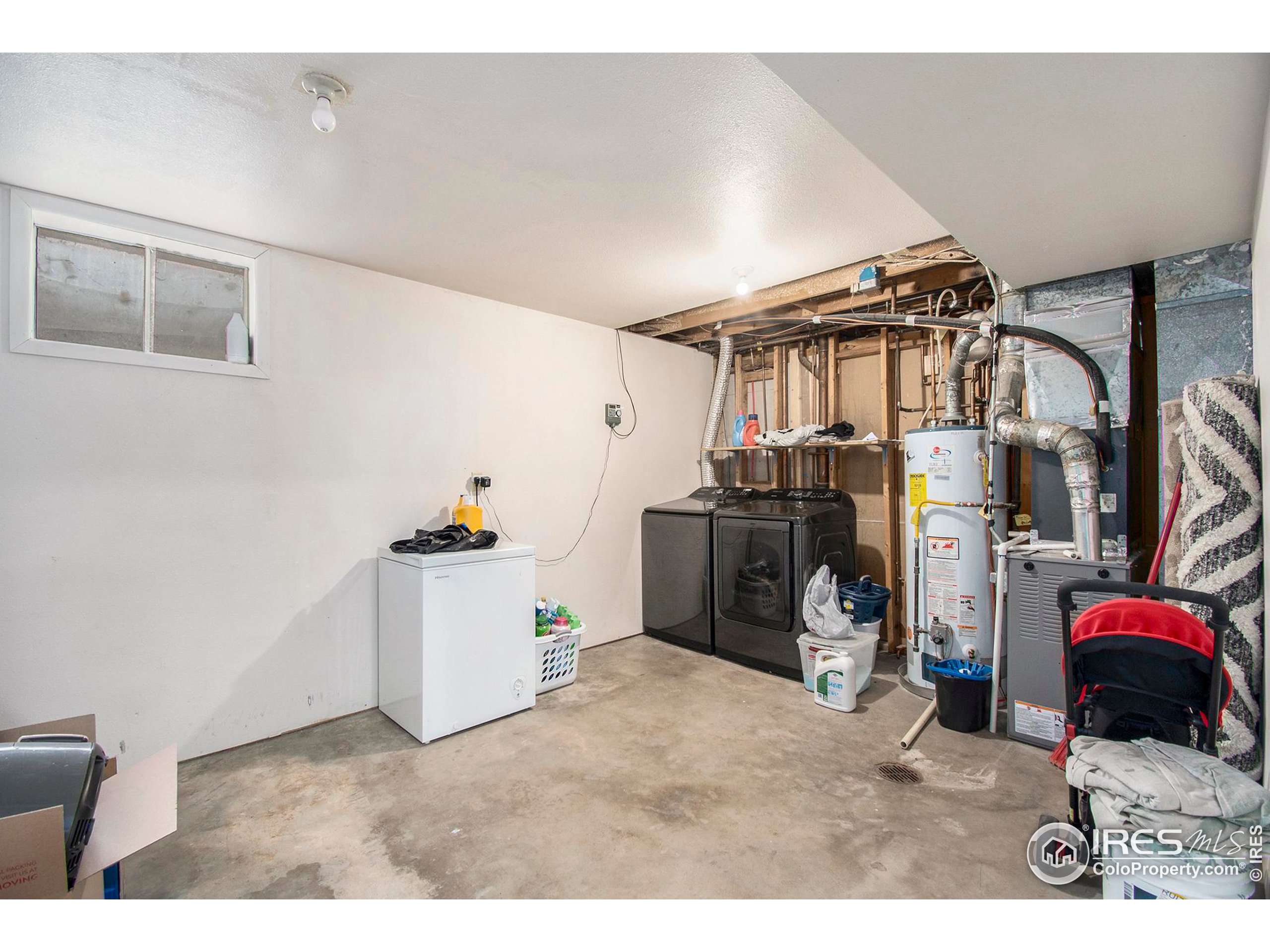 3231 West 5th St Road Greeley, CO 80634 - Photo 19 of 31 a view of a storage & utility room