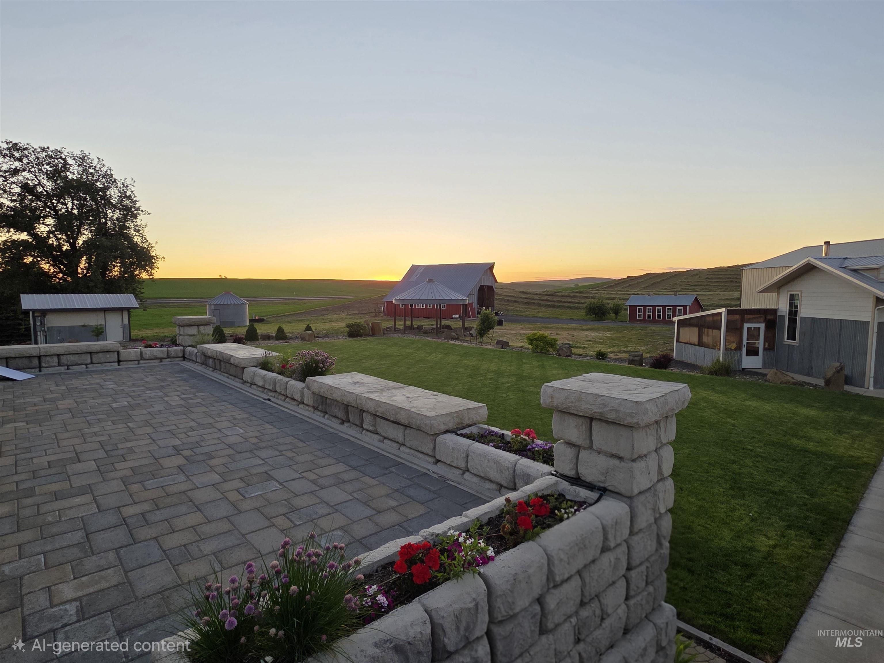 1390 Sather Road Genesee, ID 83832 - Photo 42 of 44