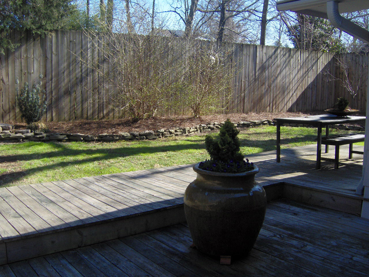 804 Kesterson Road Knoxville, TN 37918 - Photo 13 of 16 Multi-level patio w/ prof landscaping