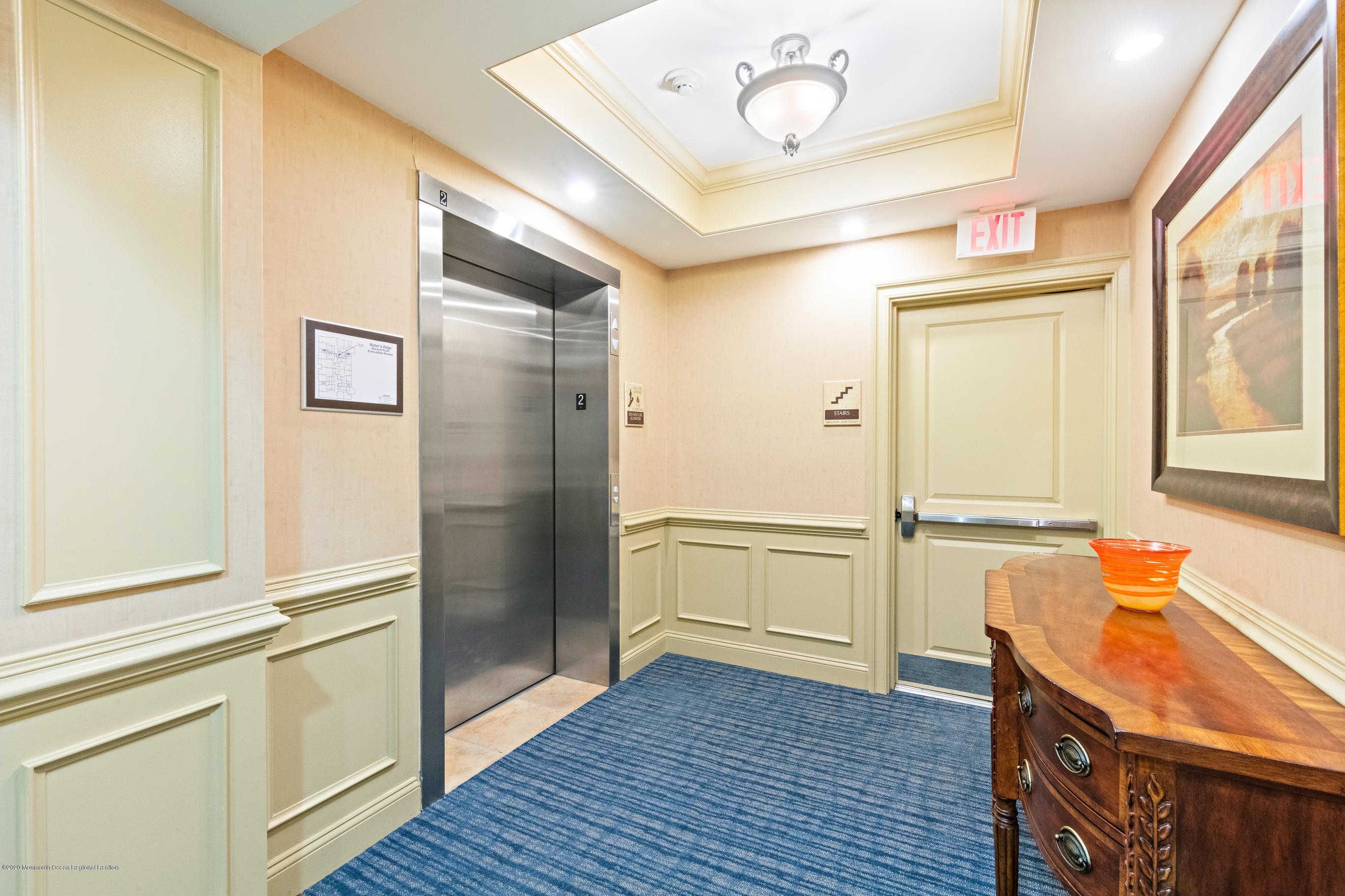2201 River Road, Unit 1203 Point Pleasant, NJ 08742 - Photo 4 of 51 a bathroom with a tub and a shower